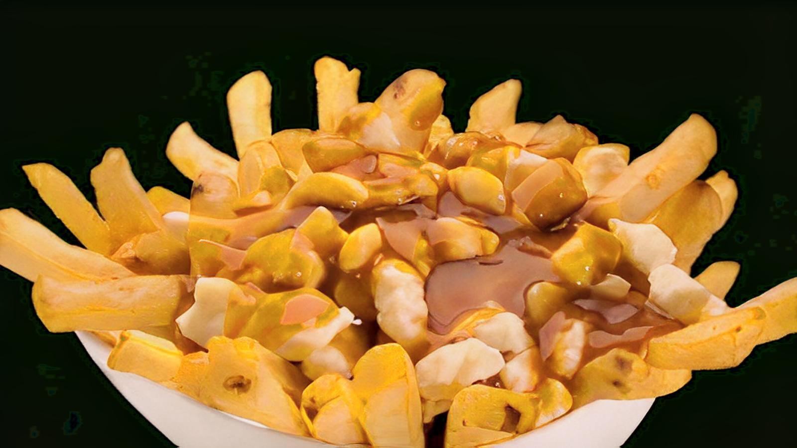 Classic Poutine