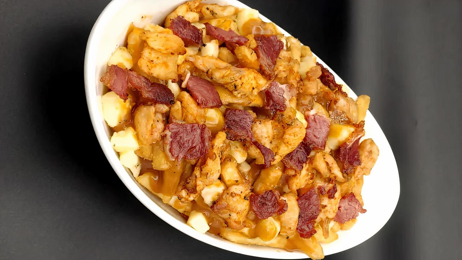 Club It Poutine