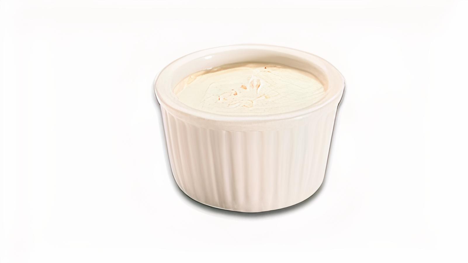 Creamy Garlic