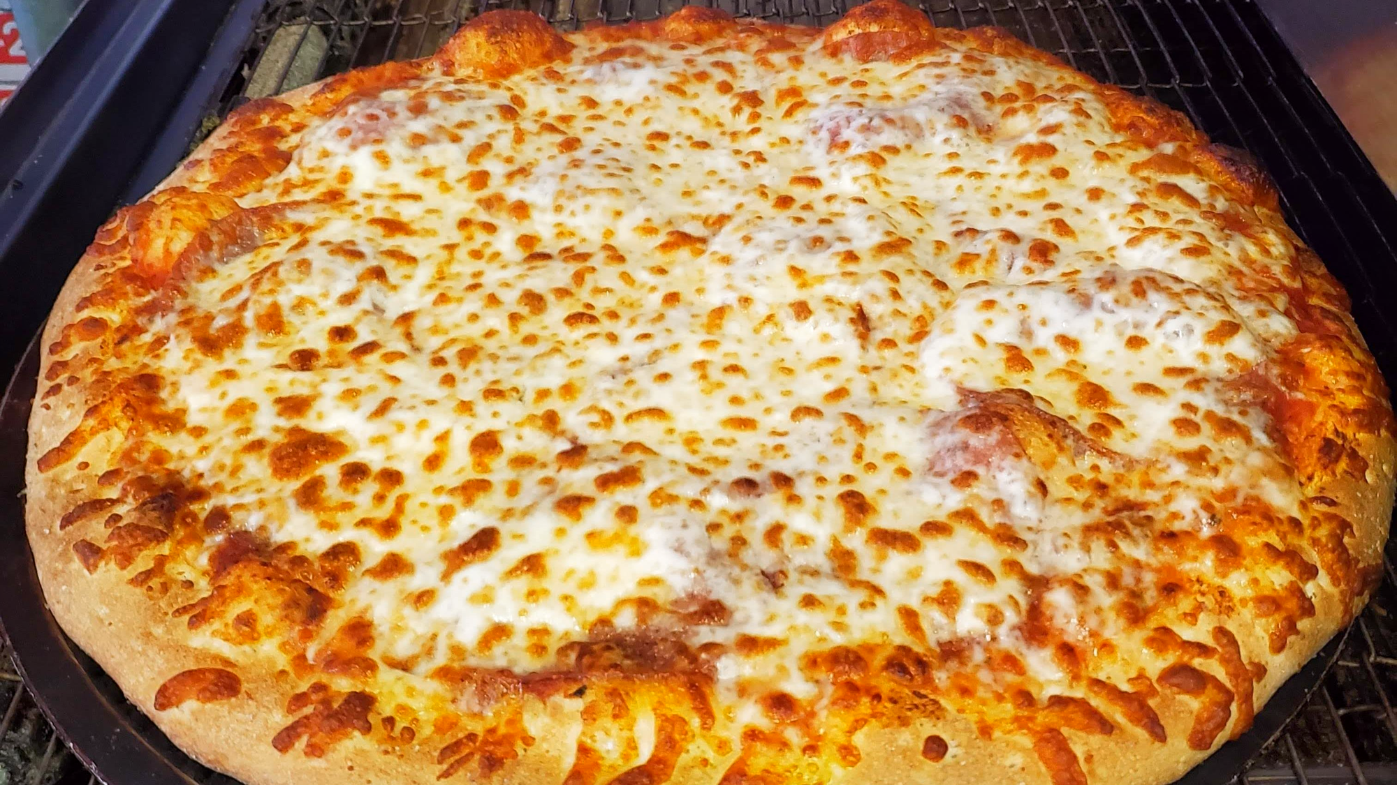 Create Your Own Pizza SMALL