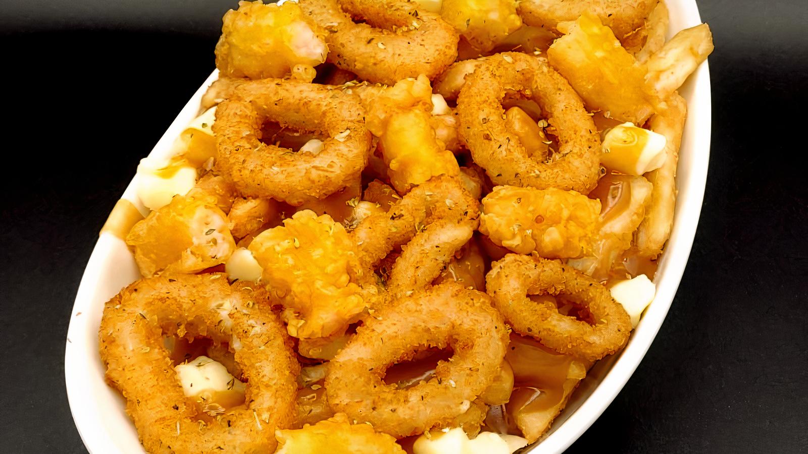 Dynamite Poutine