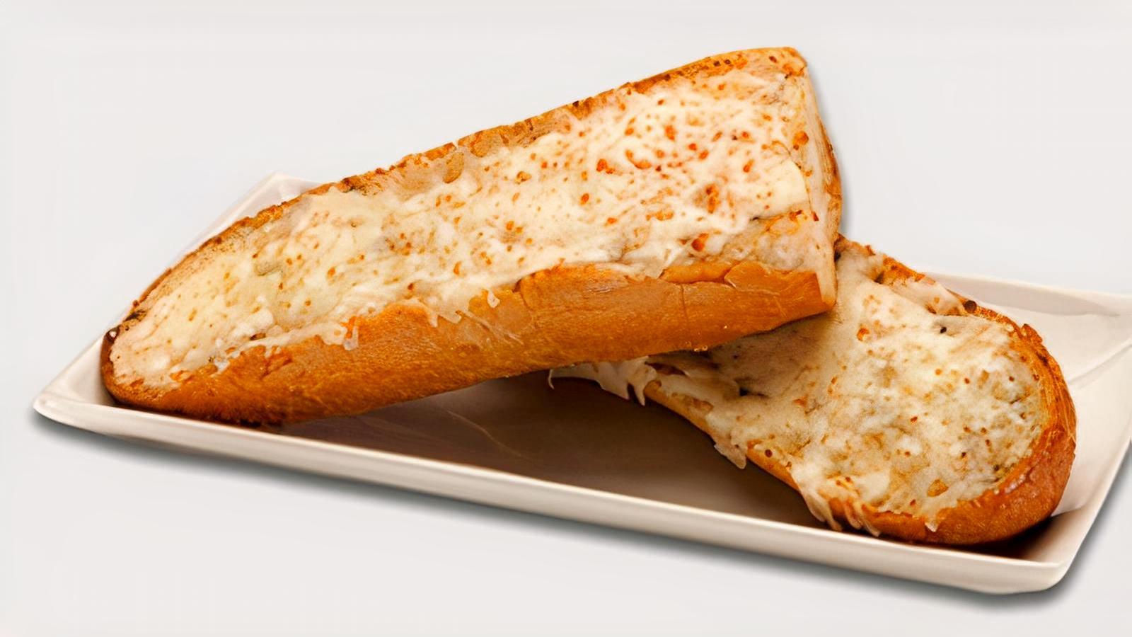Garlic Bread with Cheese