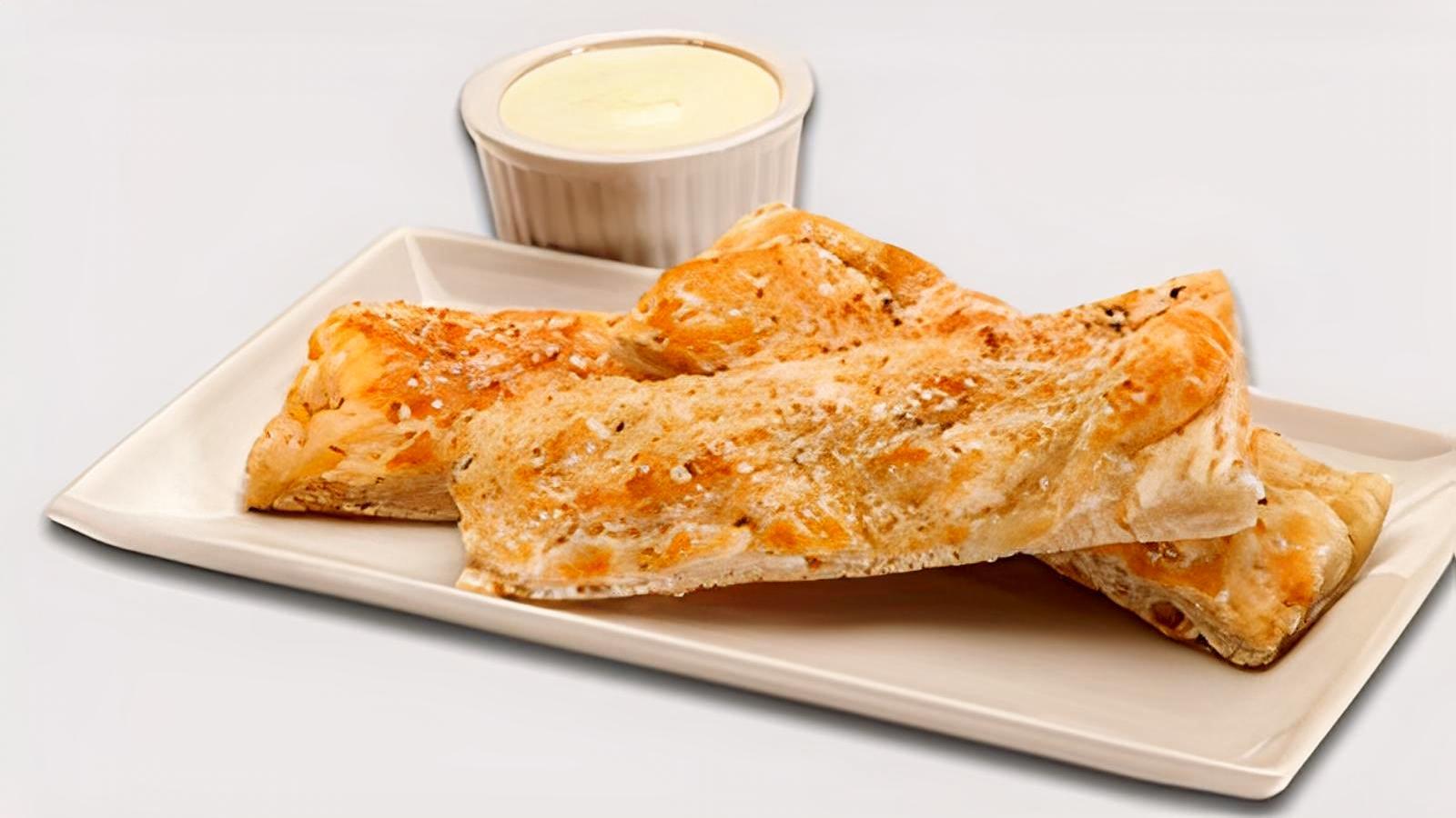 Garlic Finger (8 Pieces)