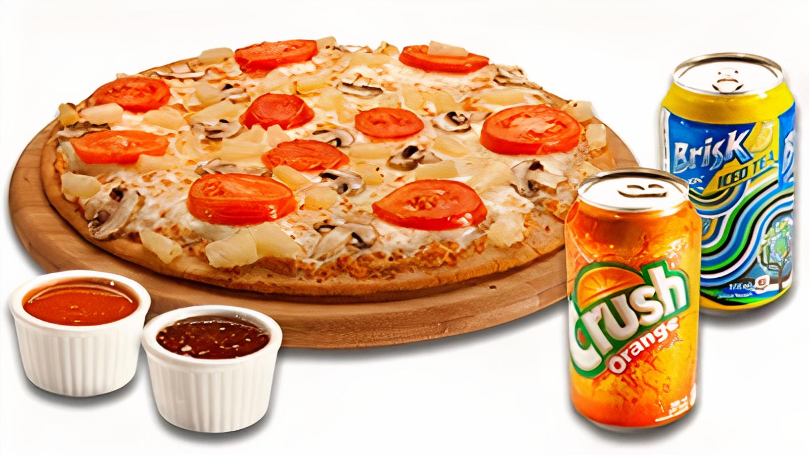 Gluten Free Pizza Deal