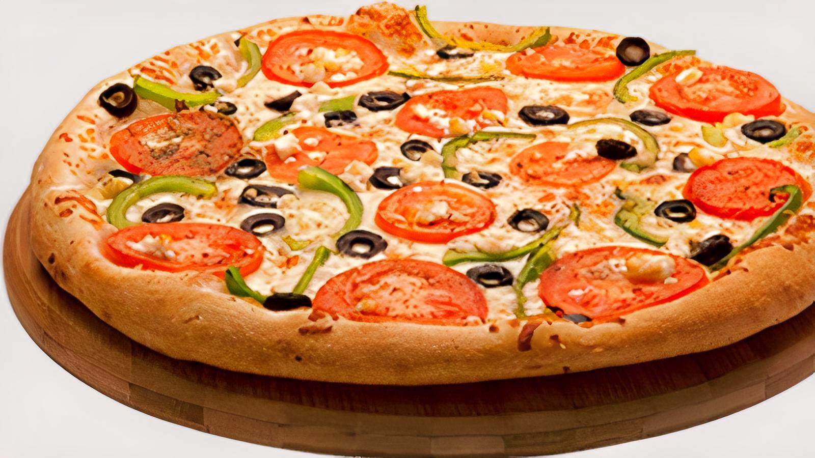 Greek Pizza MEDIUM