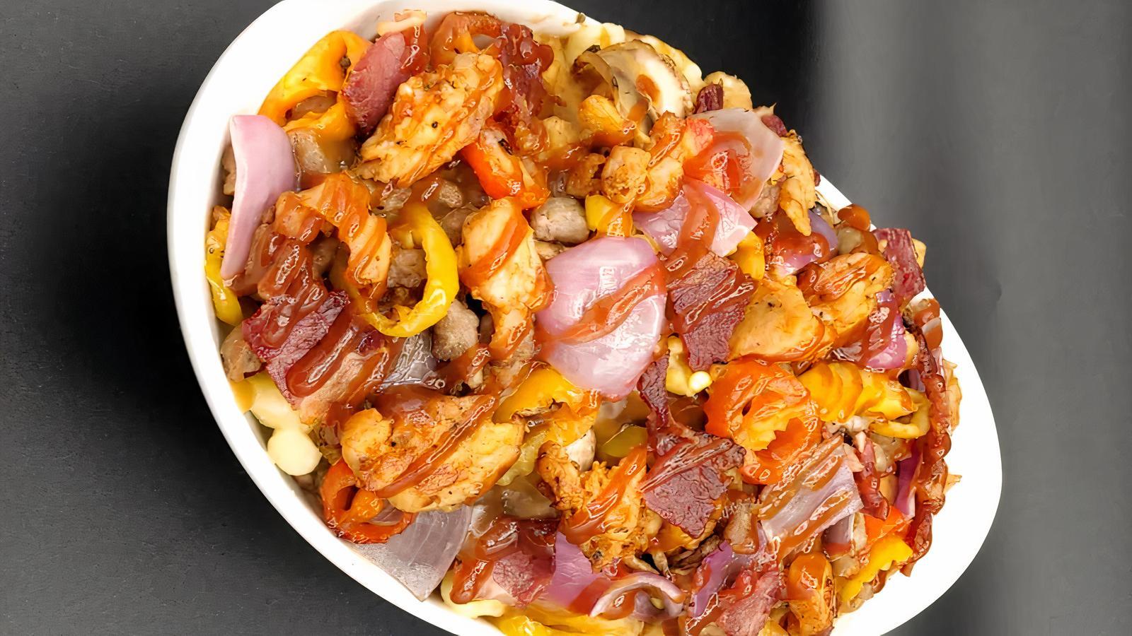 Holly Molly Poutine