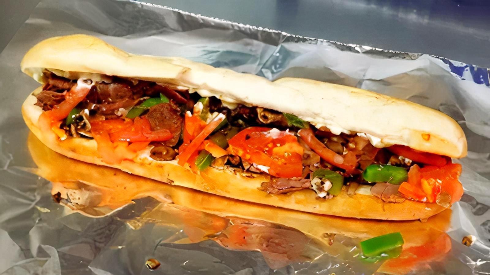 Kebab Sub