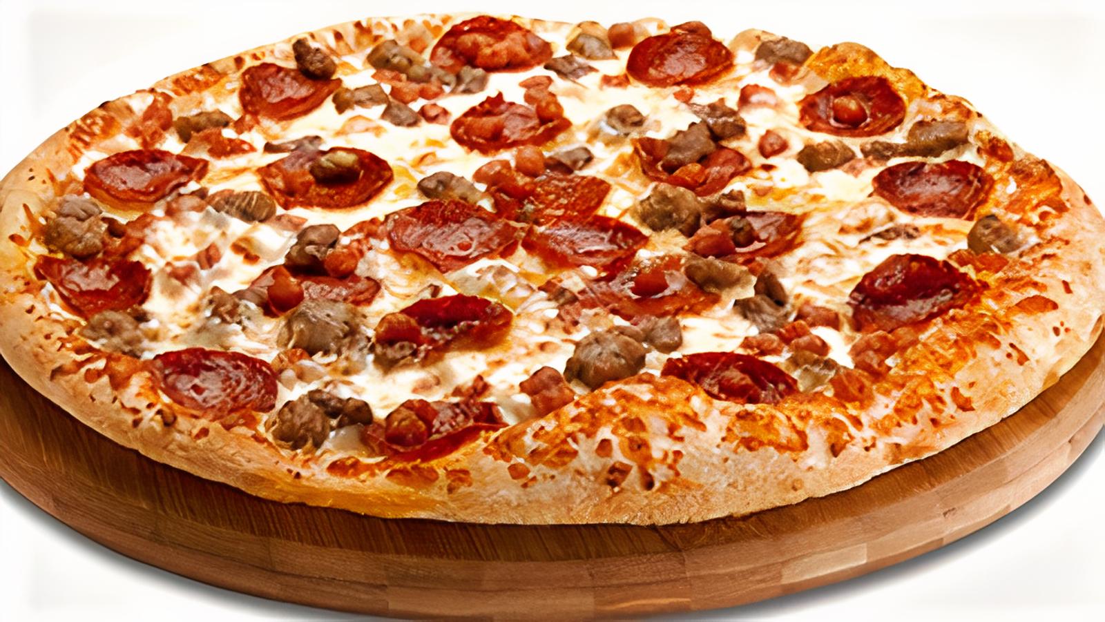 Meat Lovers Pizza LARGE