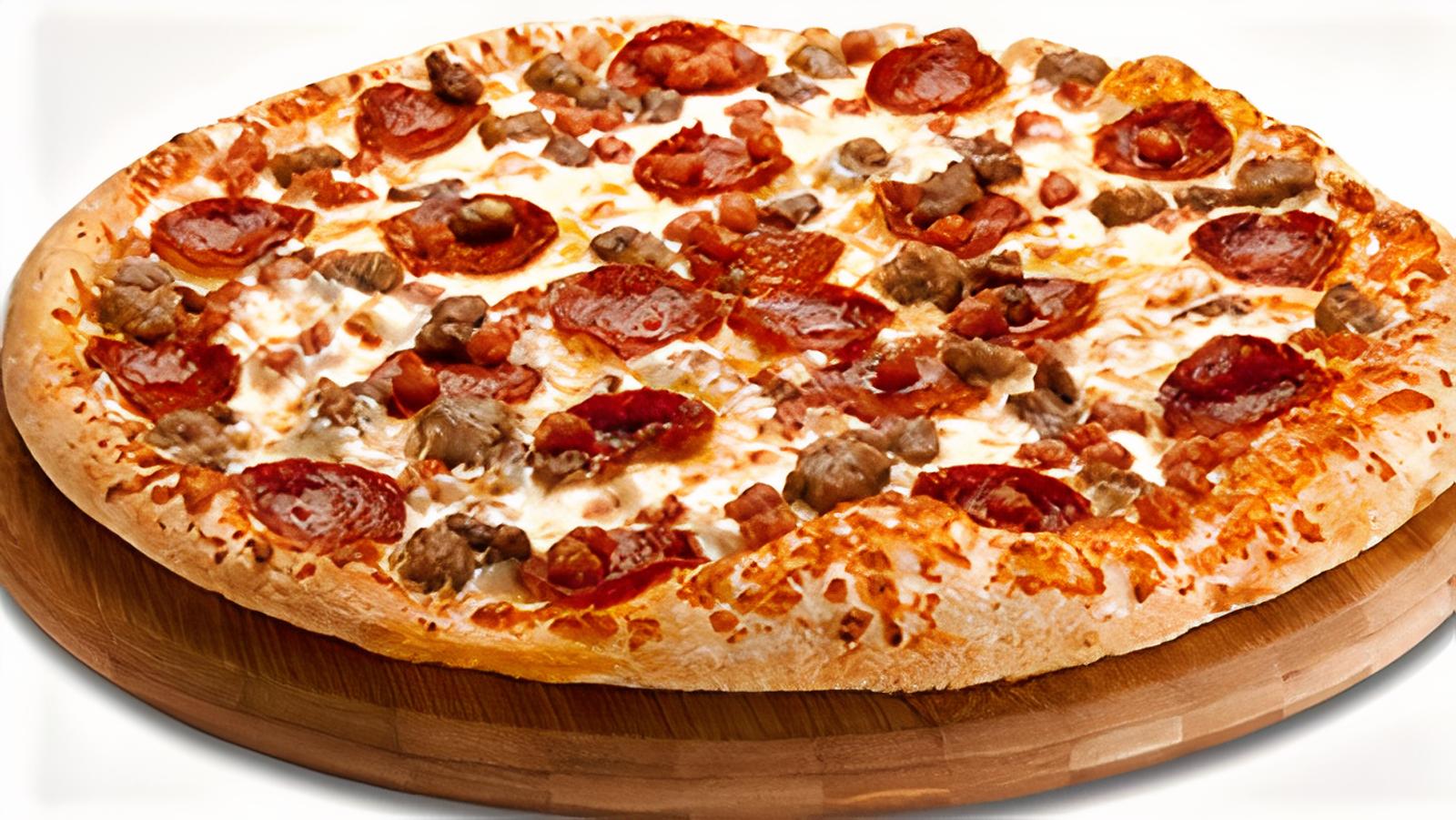 Meat Lovers Pizza MEDIUM