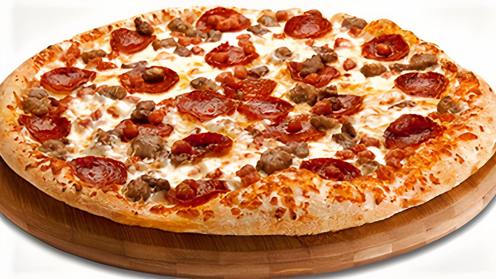 Meat Lovers Pizza SMALL