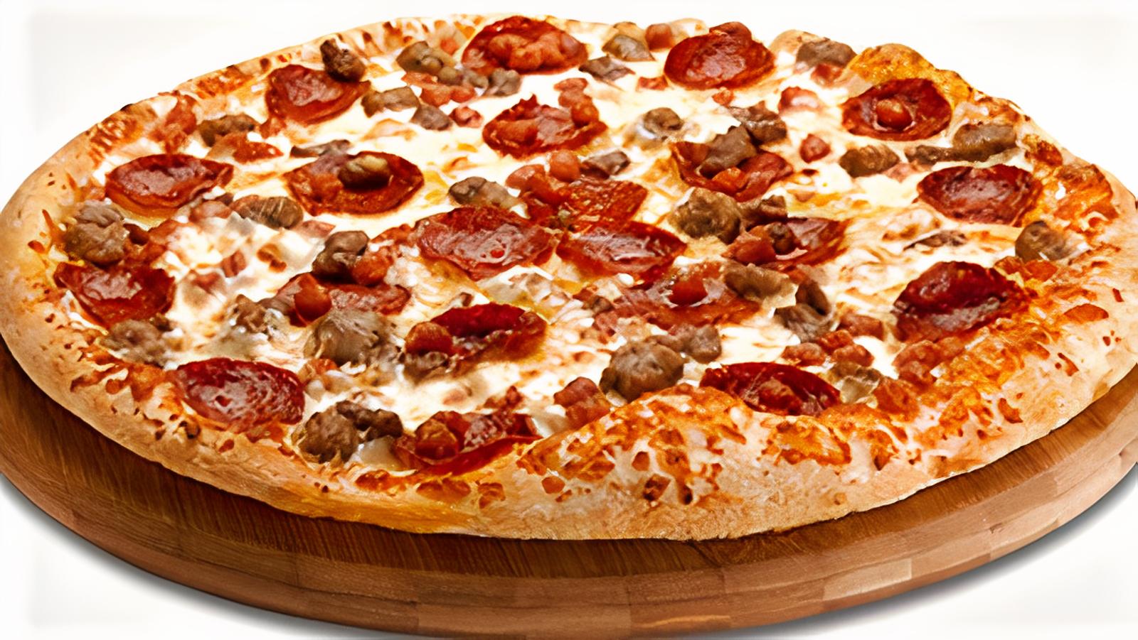 Meat Lovers Pizza X-LARGE