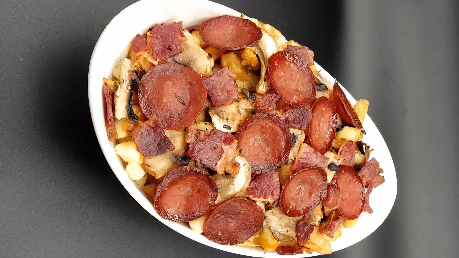 Oh Canada Poutine