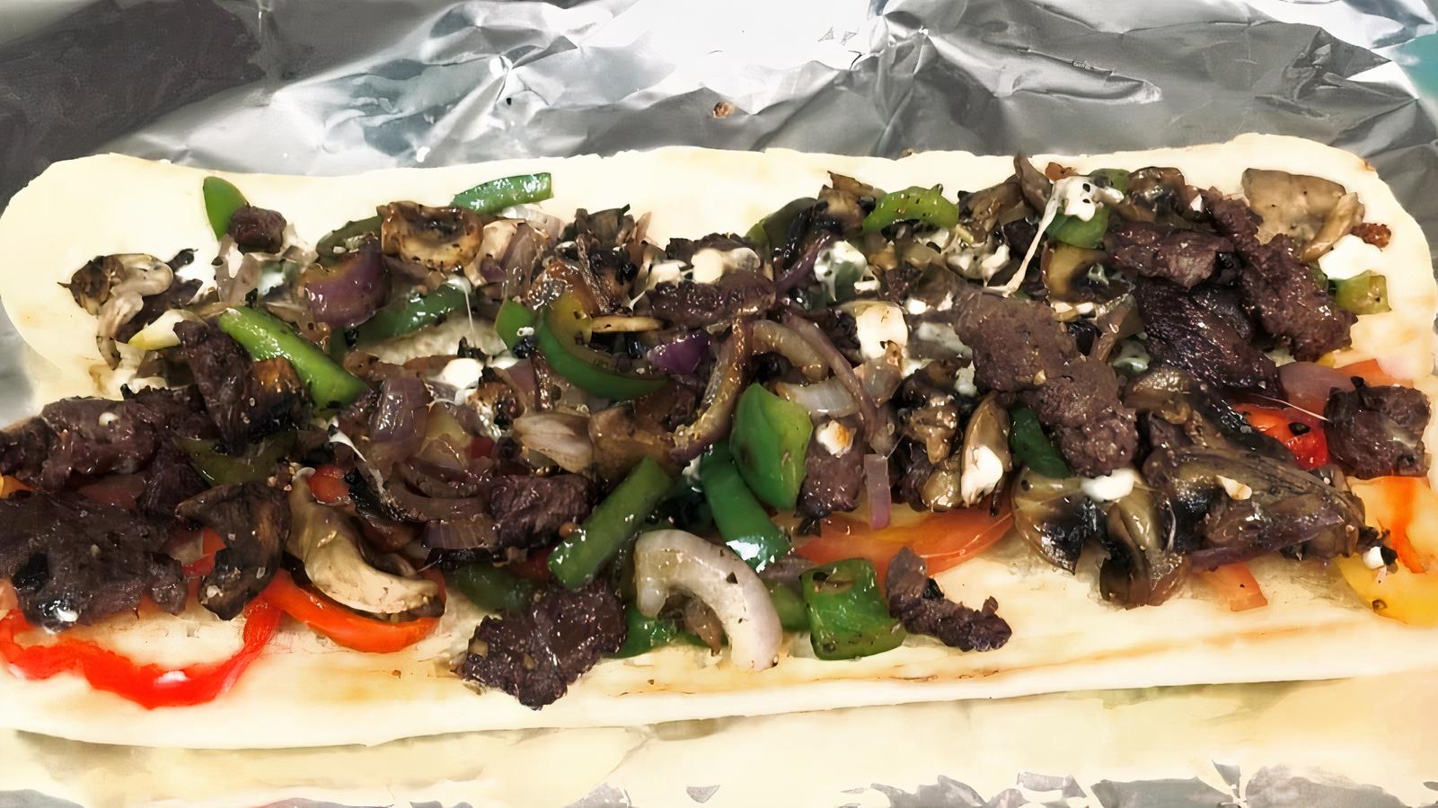 Philly Cheesesteak Sub