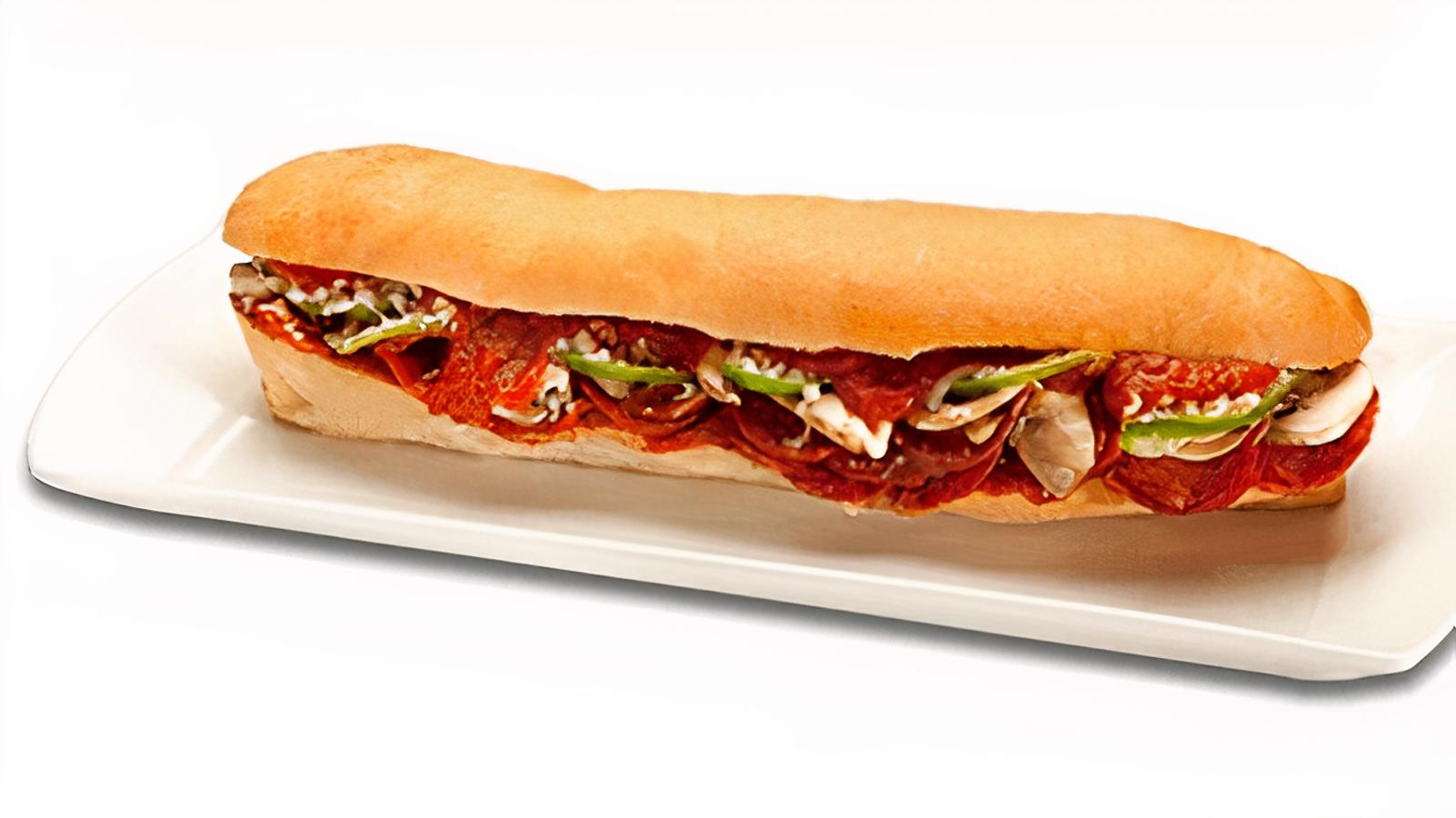Pizza Sub