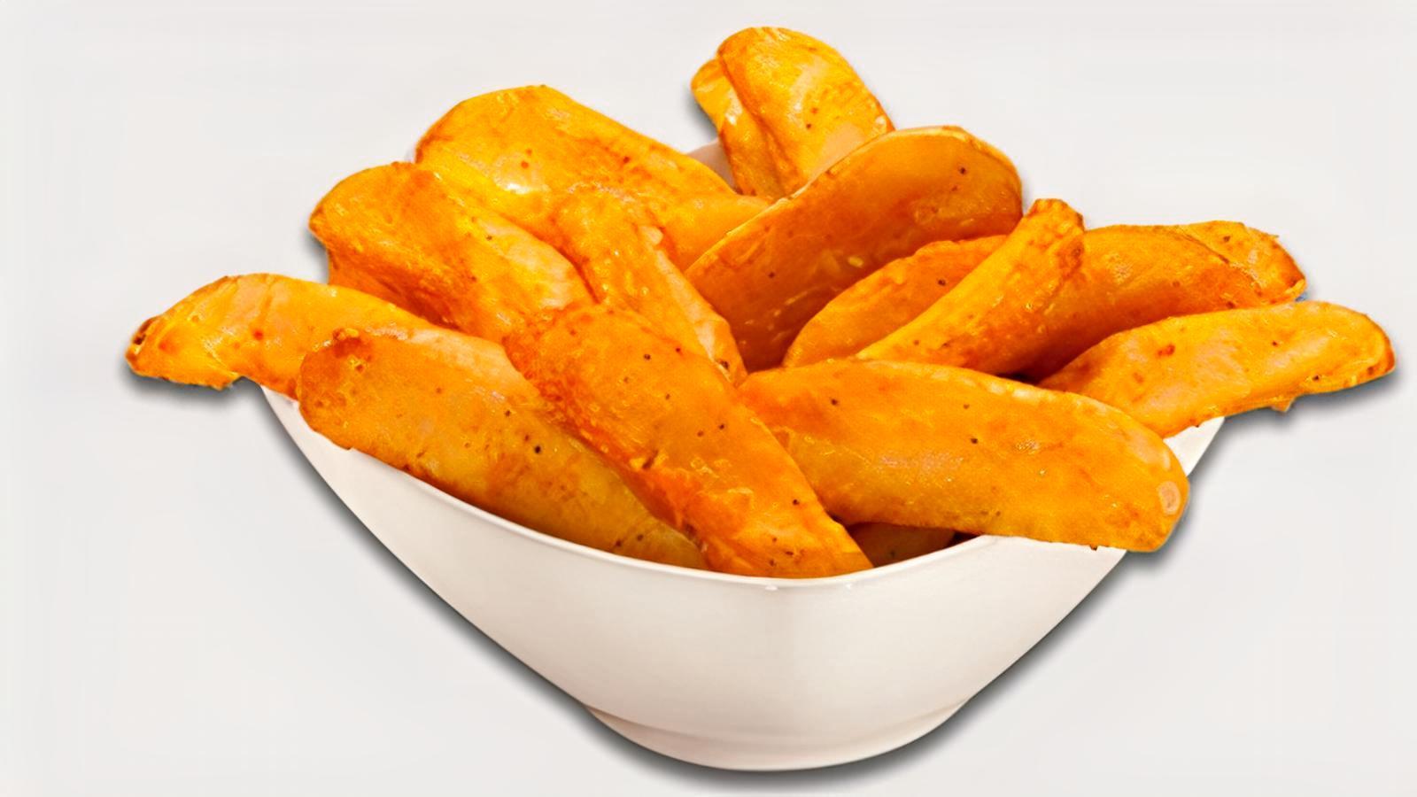 Potato Wedges