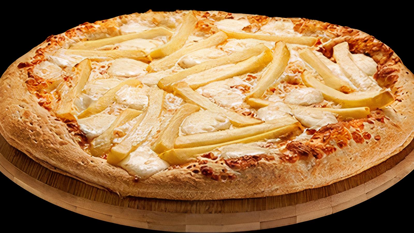 Poutine Pizza LARGE