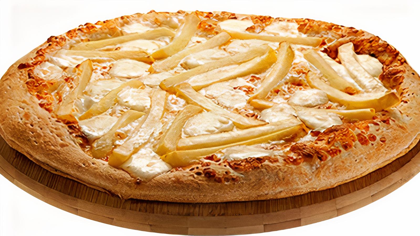 Poutine Pizza SMALL