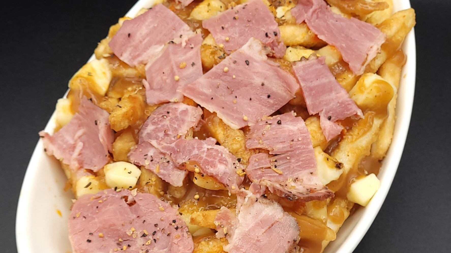 Smoke It Up Poutine