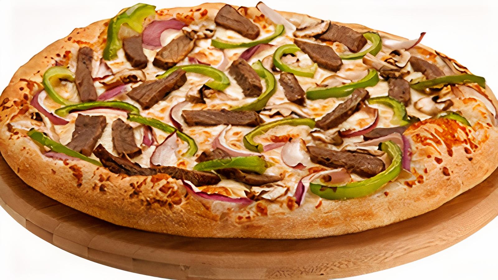 Steak House Pizza MEDIUM