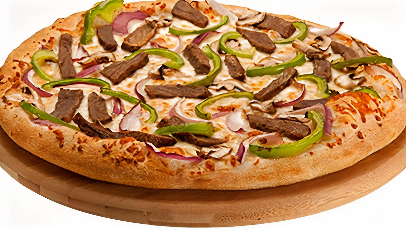 Steak House Pizza X-LARGE