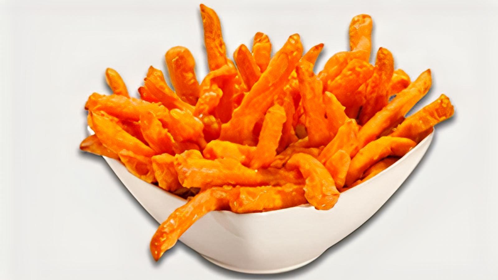 Sweet Potato Fries