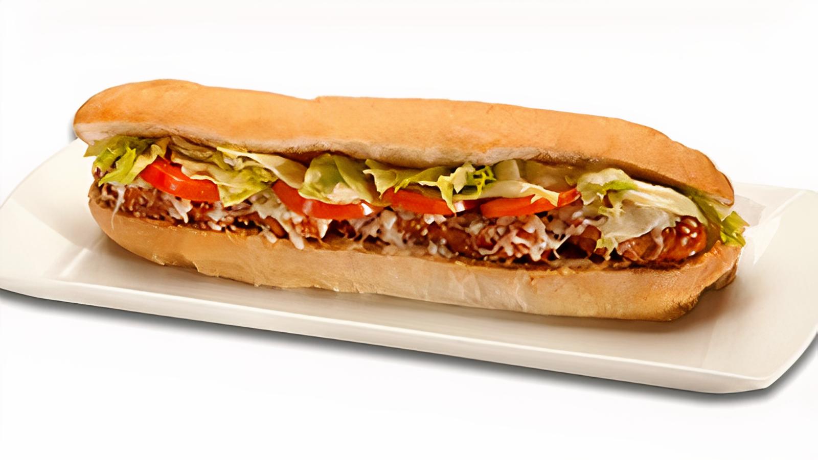 Texas Buffalo Chicken Sub