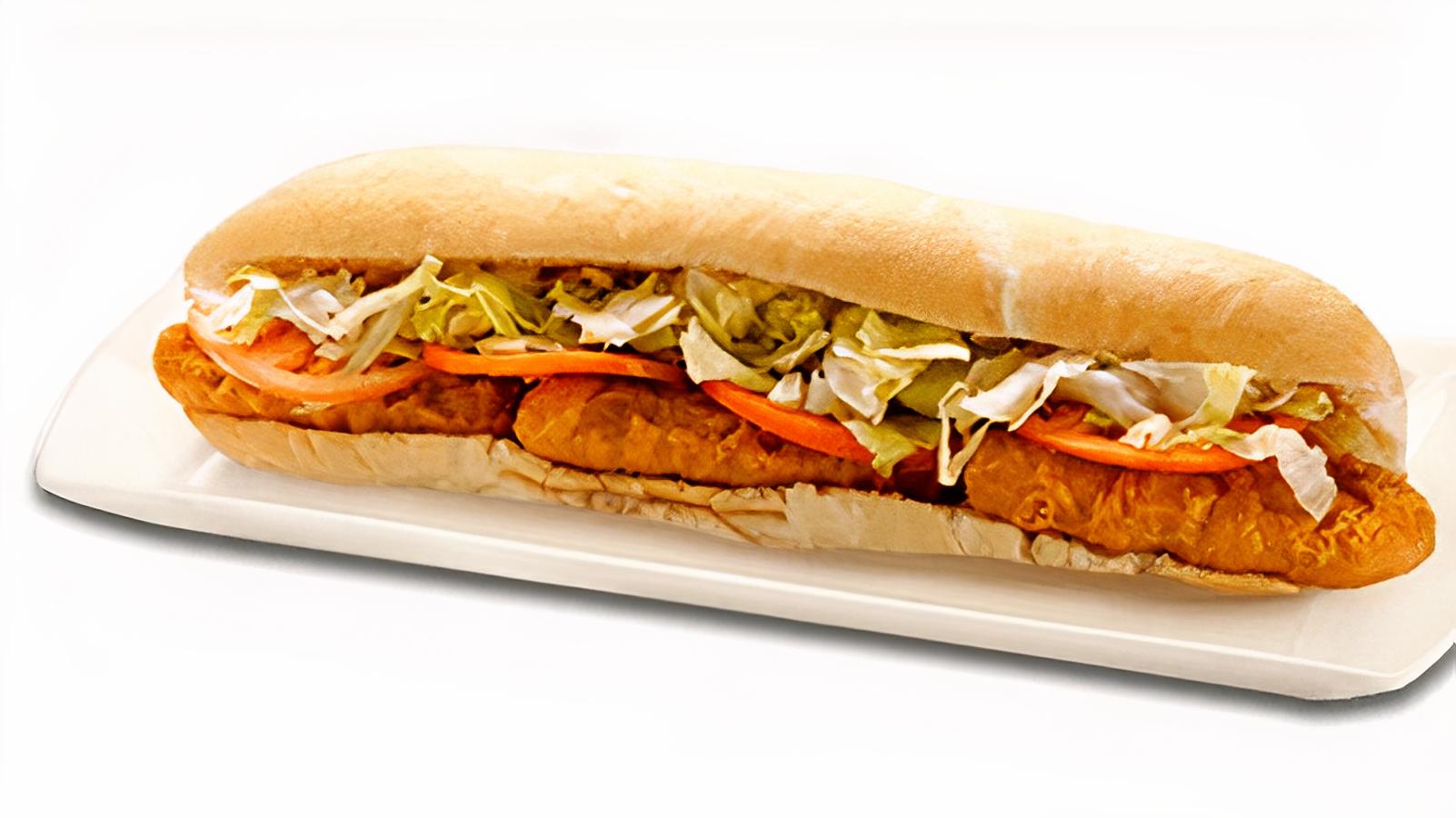 Tuna Sub