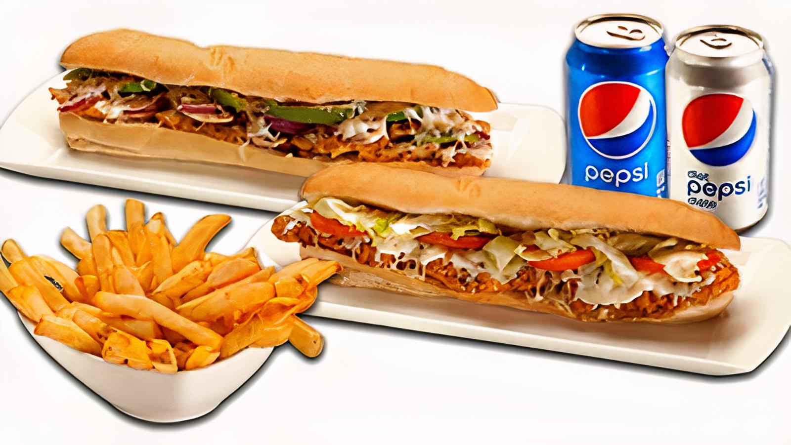 Two Sub Deal