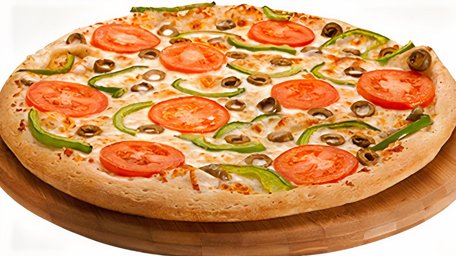 Vegetarian Pizza LARGE