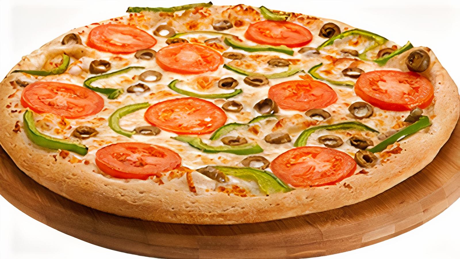 Vegetarian Pizza SMALL