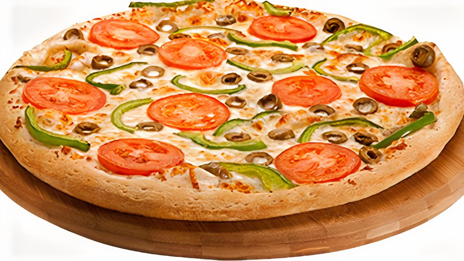 Vegetarian Pizza X-LARGE