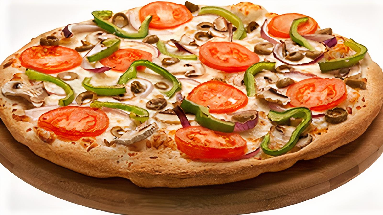 Veggie Lover Pizza X-LARGE