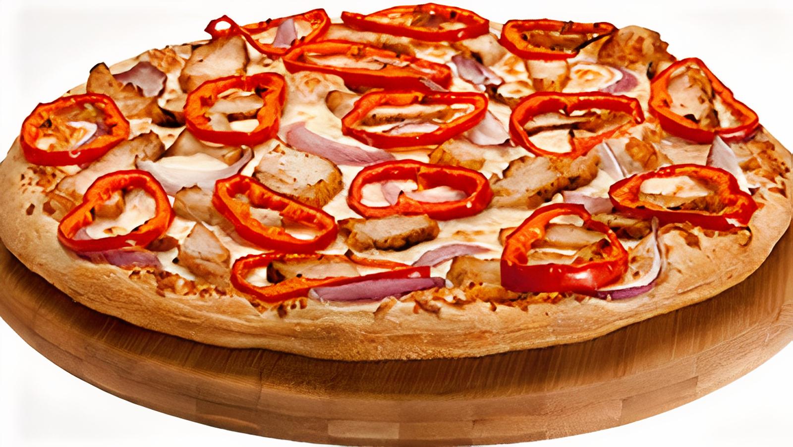 White Pizza LARGE
