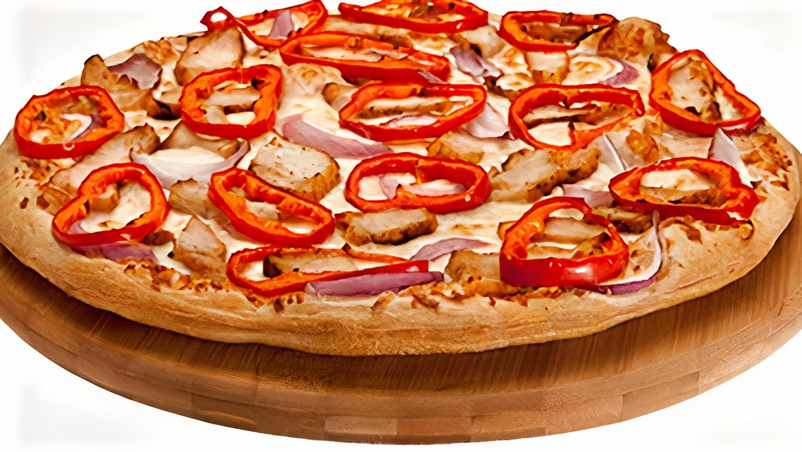 White Pizza MEDIUM