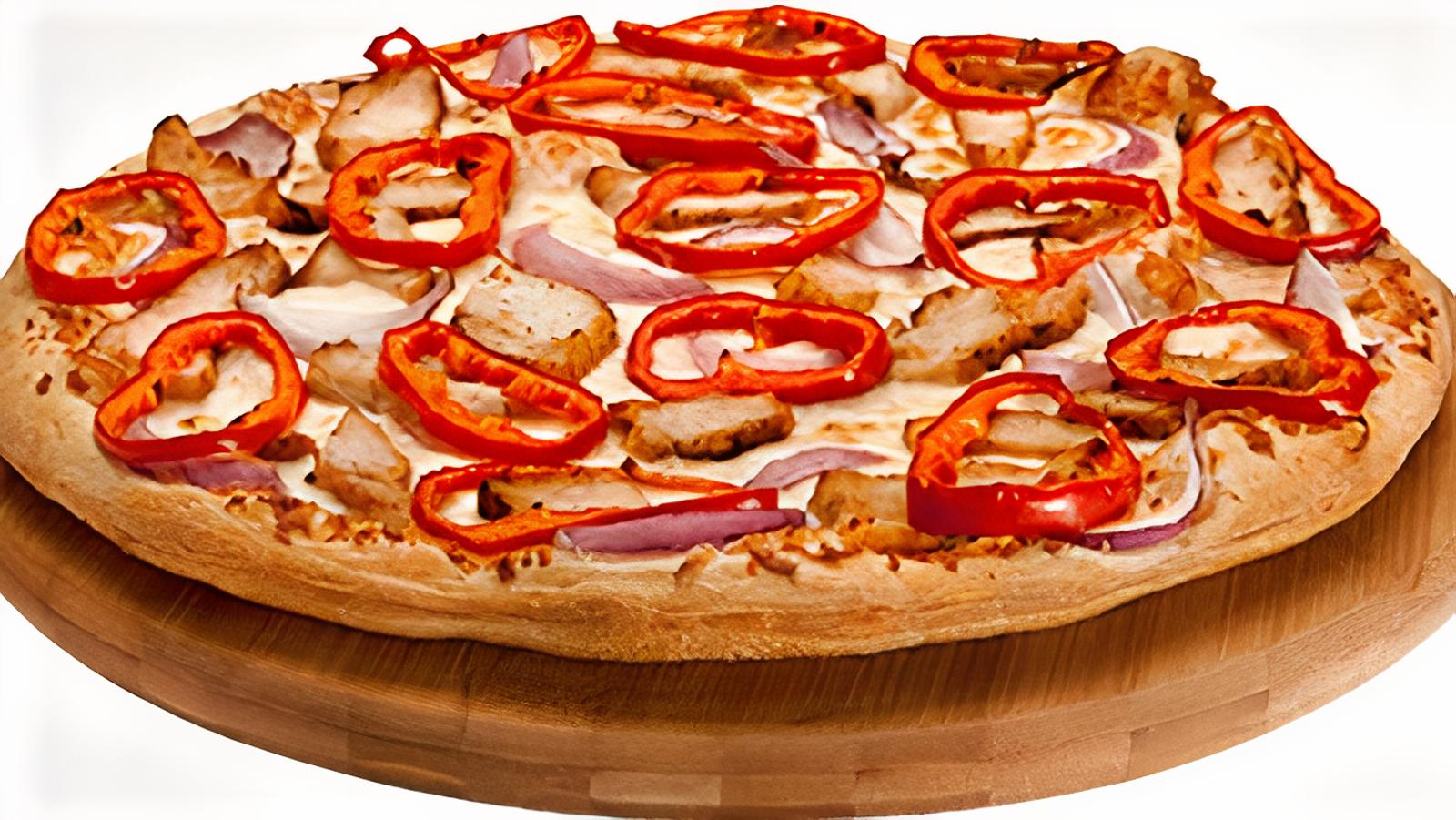 White Pizza X-LARGE