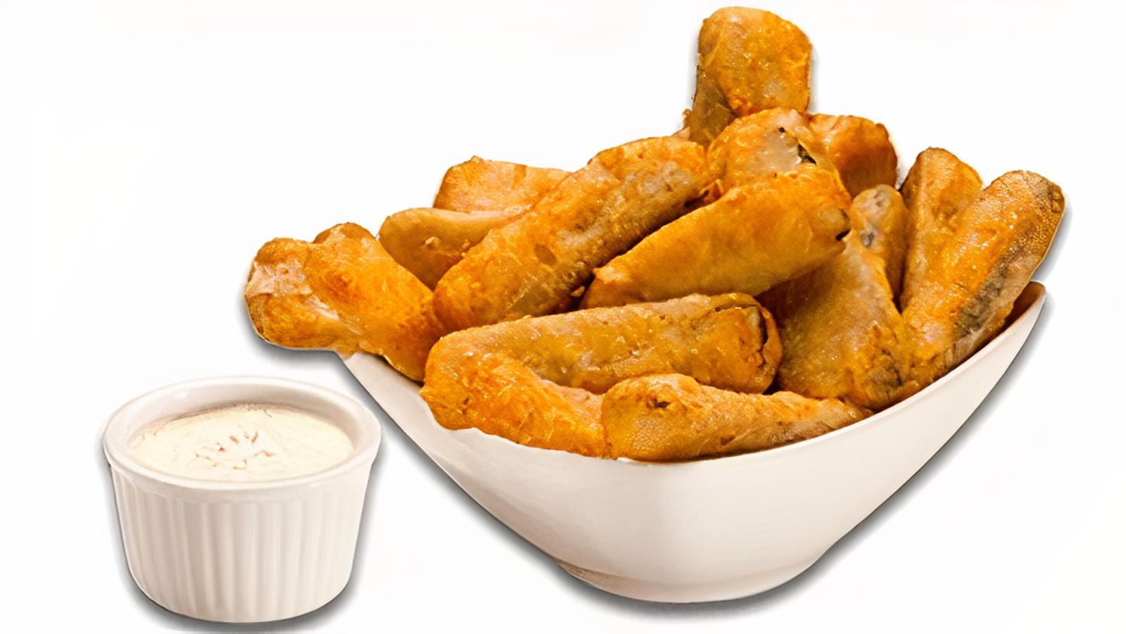 Zucchini Sticks (10 Pieces)