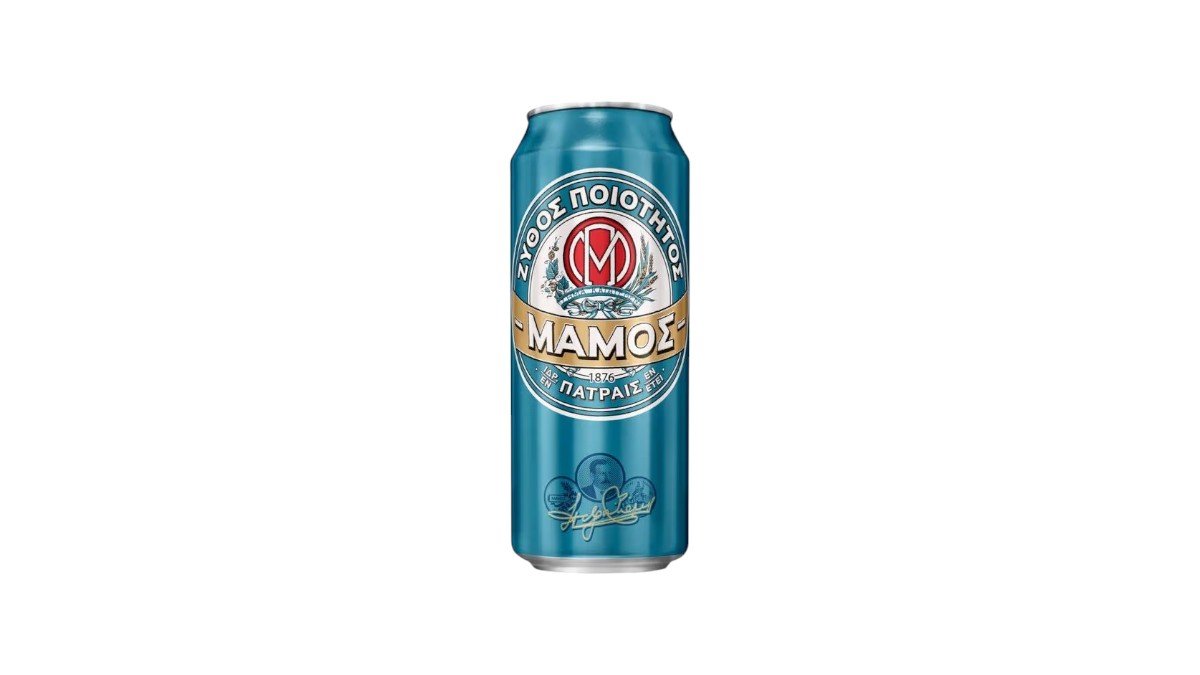 Μάμος 0.5 l