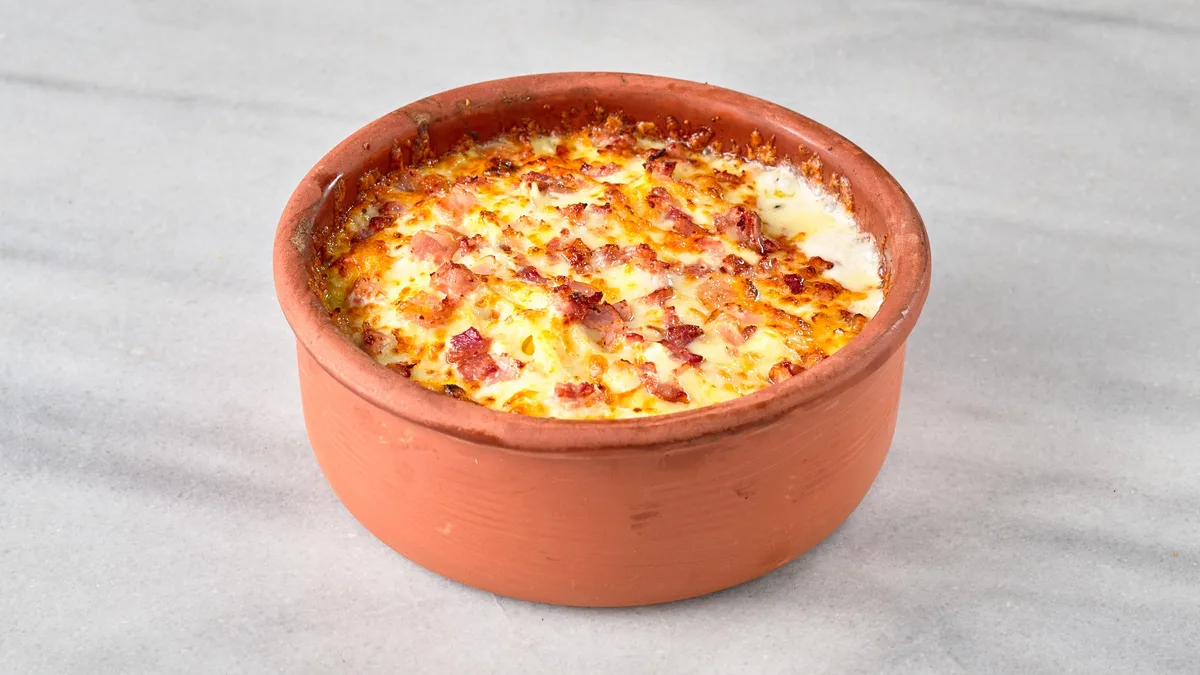 Carbonara Ζυμαρικά