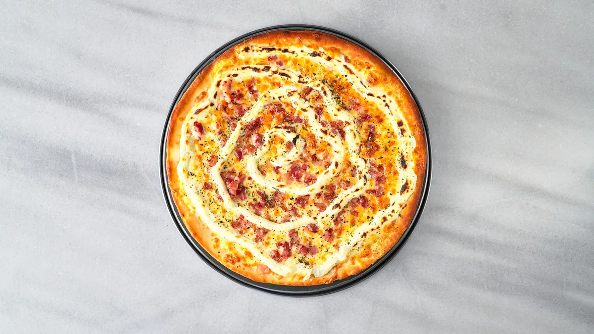 Philadelphia Quiche Lorraine