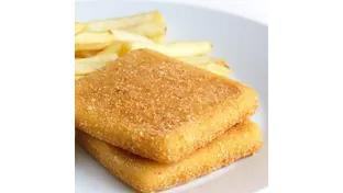 Cascaval pane