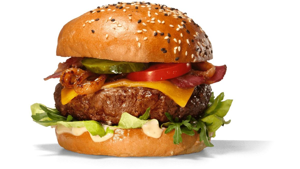 Combo Cheeseburger de pui