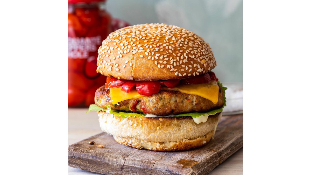 Combo Cheeseburger