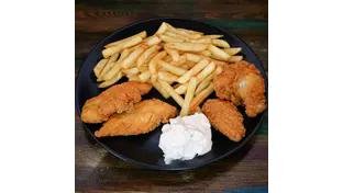 Crispy Strips