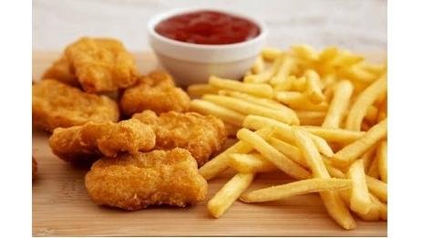 Nuggets de Pui