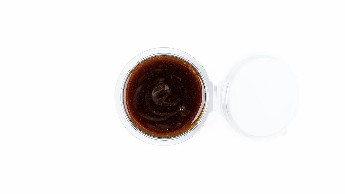 Honey teriyaki