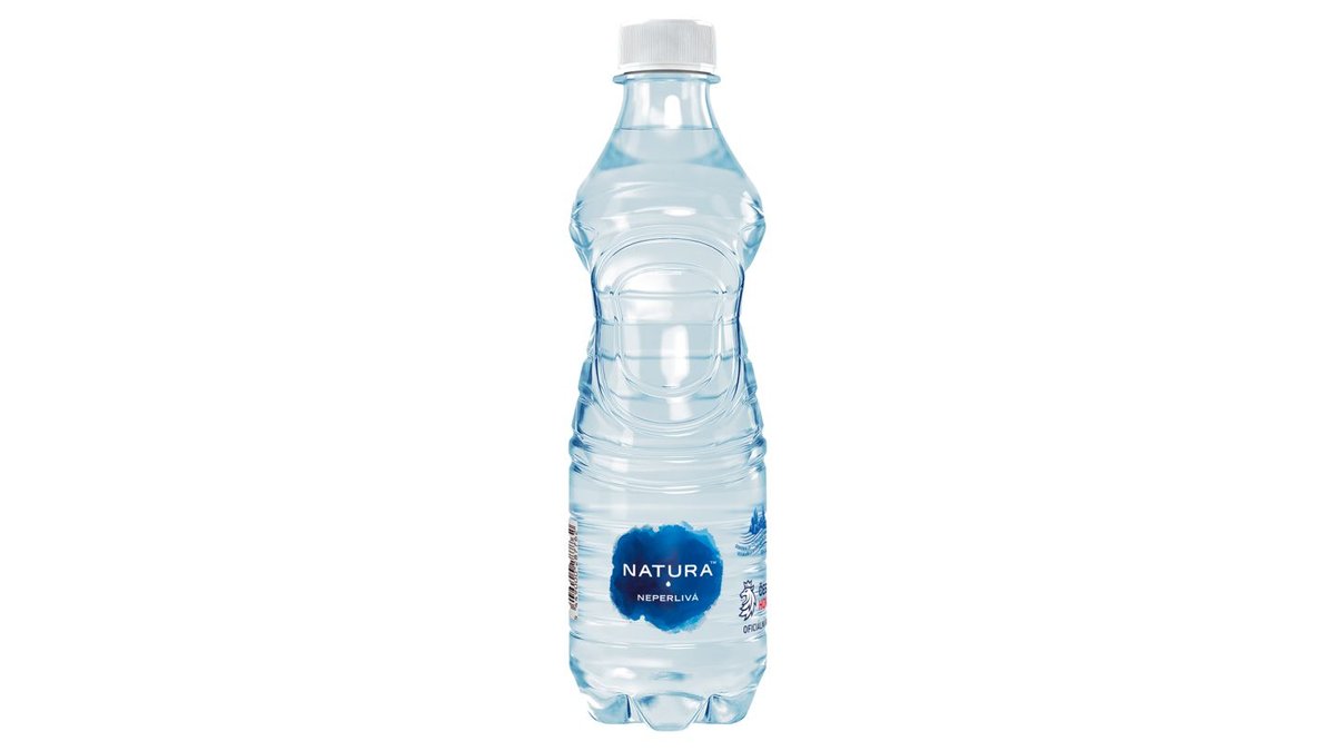 Natura - neperlivá 0,5 l