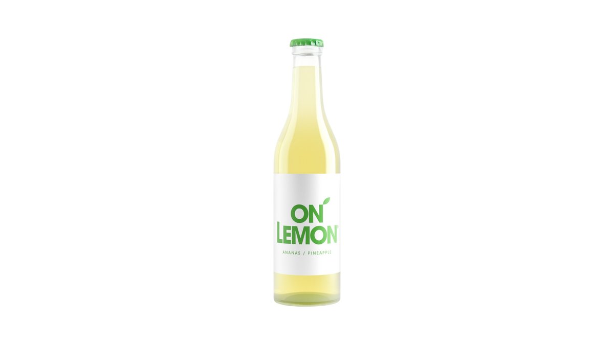 On Lemon - ANANAS