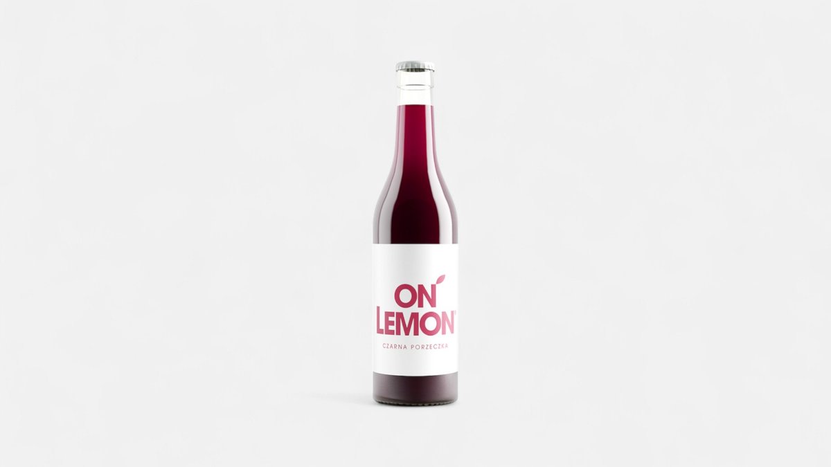 On Lemon - ČERNÝ RYBÍZ