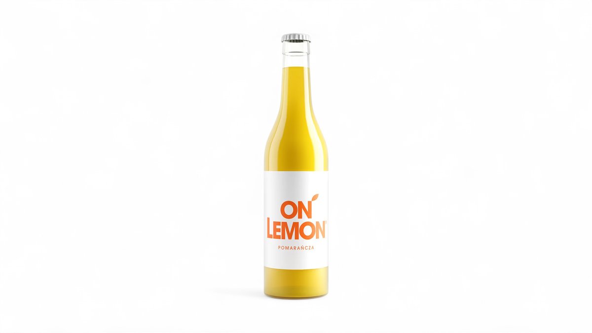 On Lemon - POMERANČ