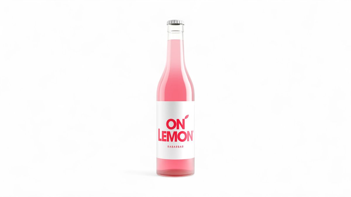 On Lemon - REBARBORA